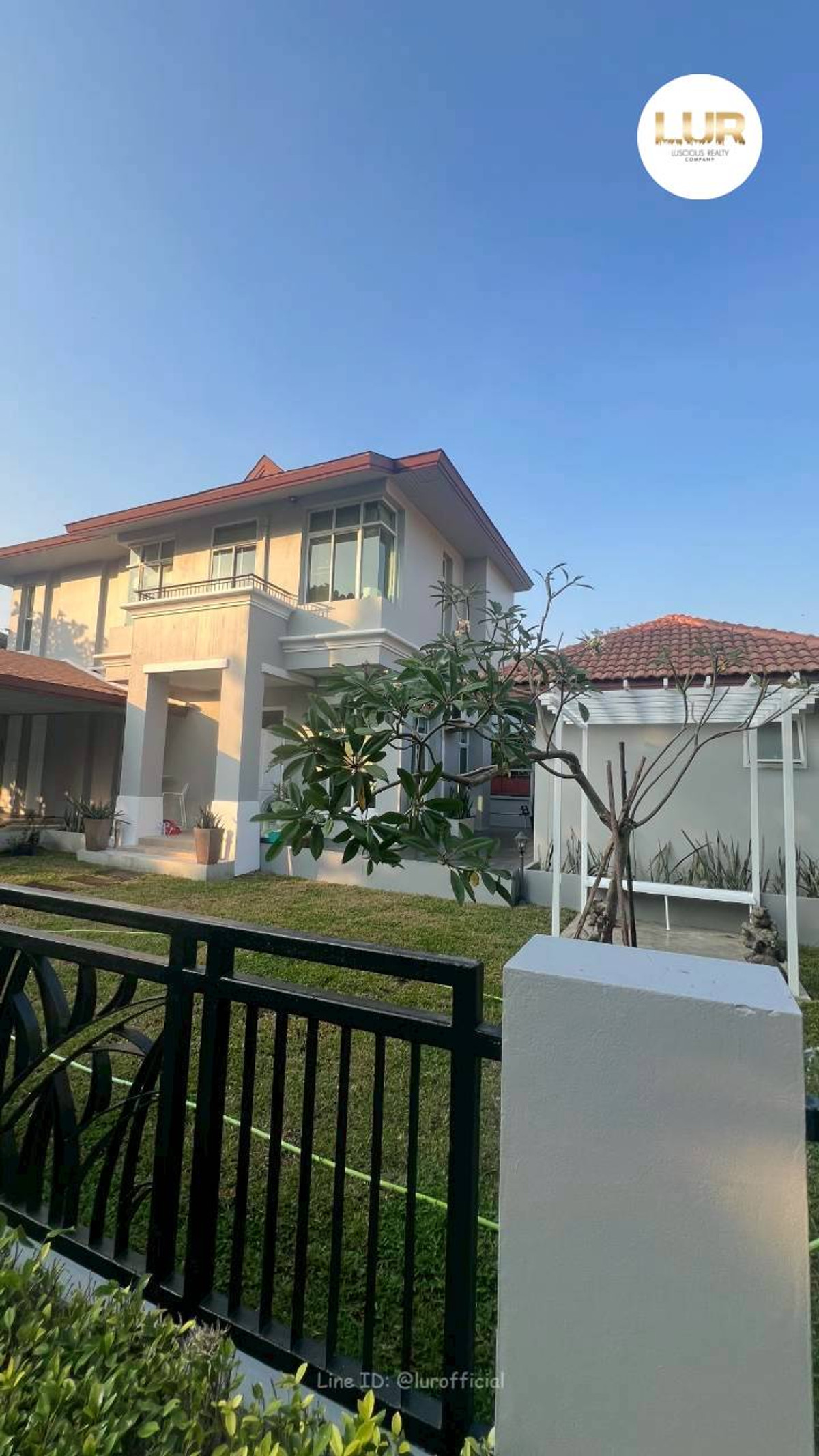 ให้เช่าบ้านลาดกระบัง สุวรรณภูมิ : อนาวิลล์ สุวรรณภูมิ, 