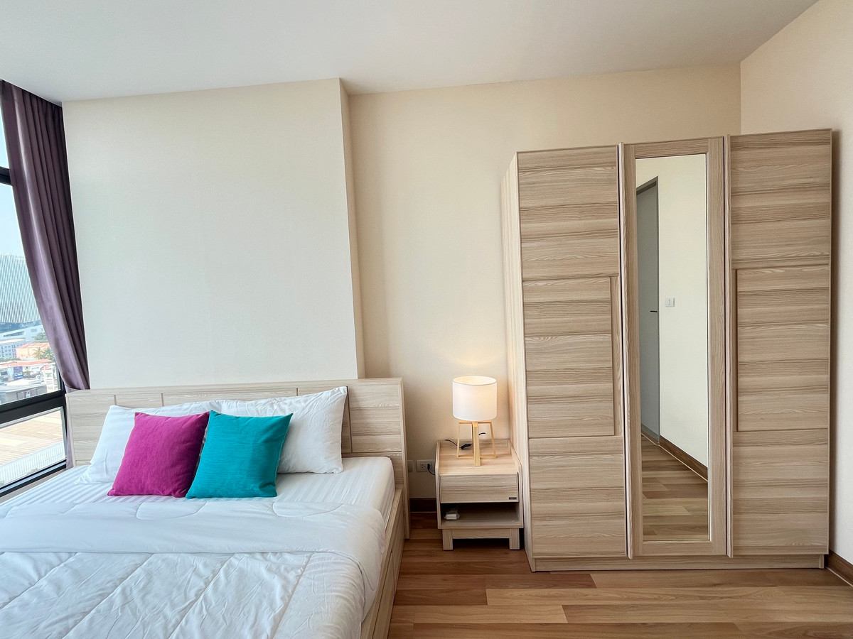 ให้เช่าคอนโดอ่อนนุช อุดมสุข : ให้เช่า Ideo Blucove Sukhumvit ราคา 24,000 บาท [NCr260202]