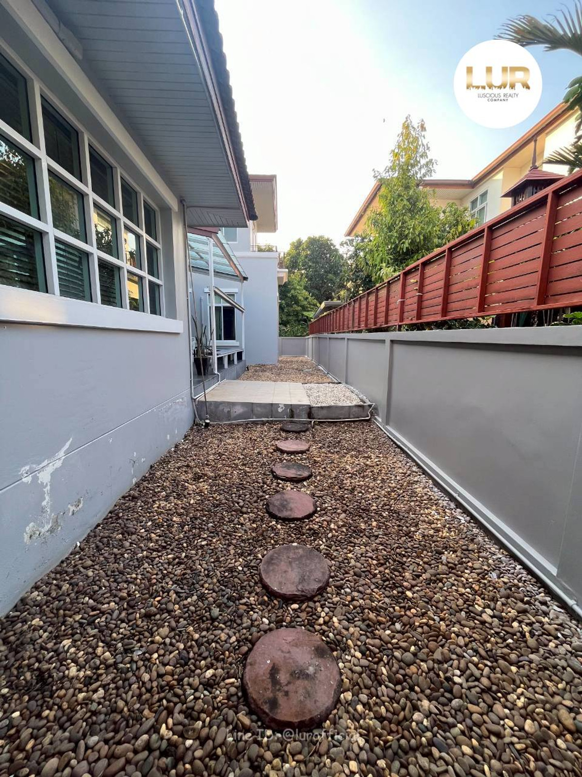 ให้เช่าบ้านลาดกระบัง สุวรรณภูมิ : อนาวิลล์ สุวรรณภูมิ, 