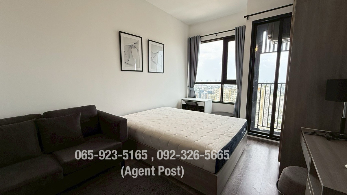 ให้เช่าคอนโดอ่อนนุช อุดมสุข : Knightsbridge Prime Onnut 💥ห้องว่างมาใหม่ พร้อมเข้าอยู่💥 นัดชมได้ทุกวันค่ะ💕💕