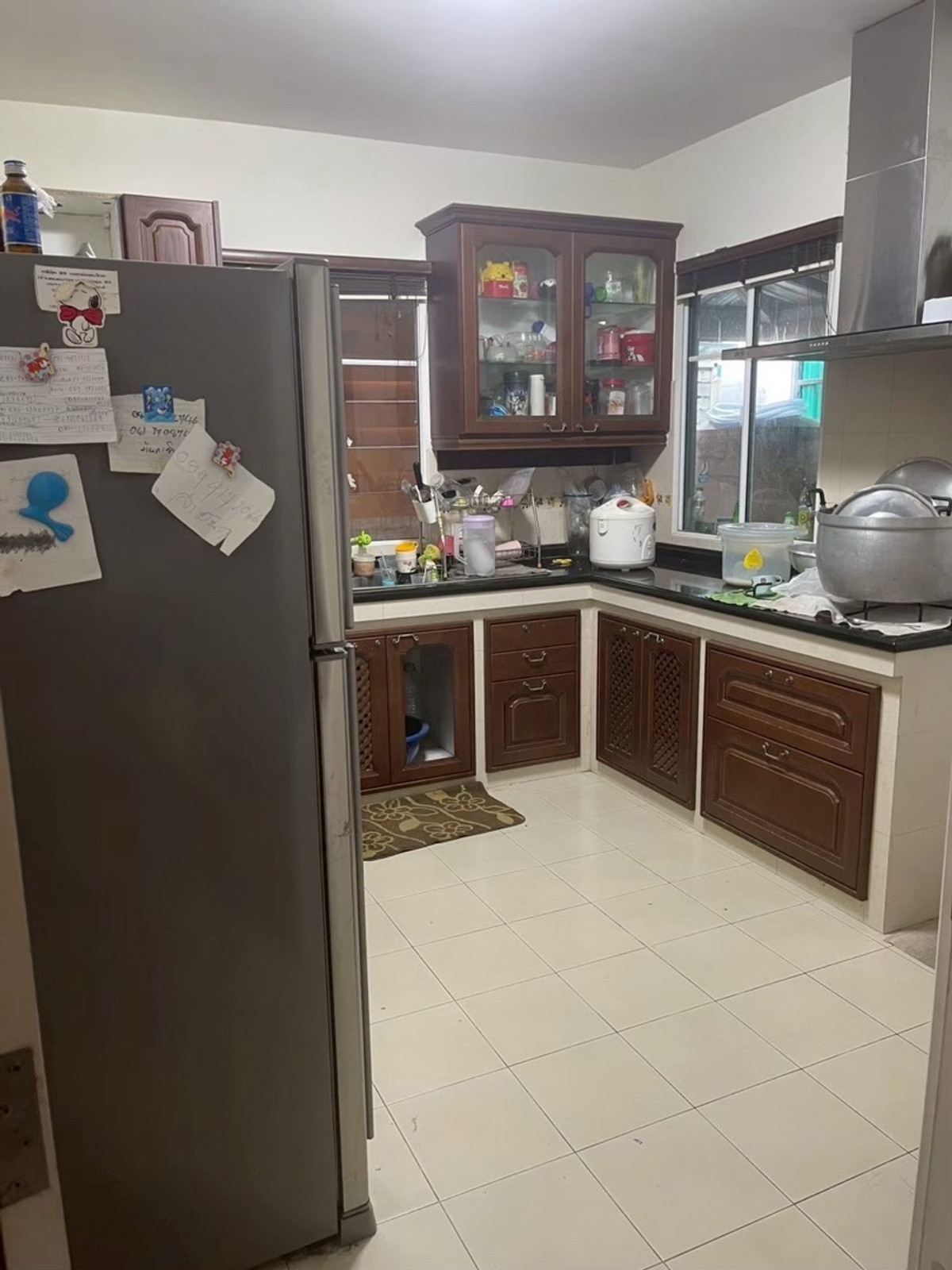 ขายบ้านลาดกระบัง สุวรรณภูมิ : หลังมุม 88.8ตรว 3นอน3น้ำ บ้านเดี่ยว 2 ชั้น ภัสสร เพรสทีจ อ่อนนุช  