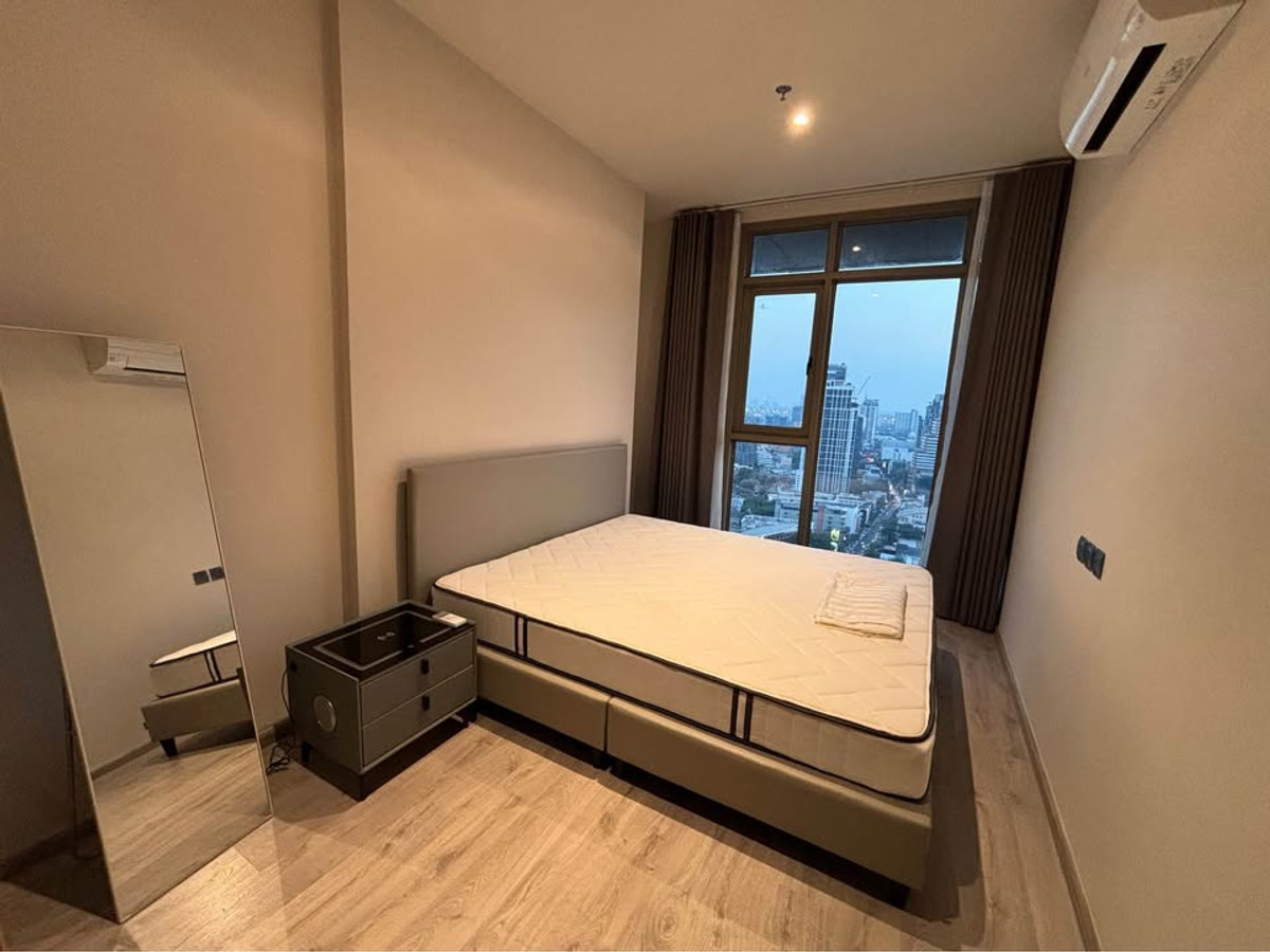 For RentCondoSukhumvit, Asoke, Thonglor : For Rent: Rhythm Ekkamai Estate, 35,000 THB [JZsr260203]