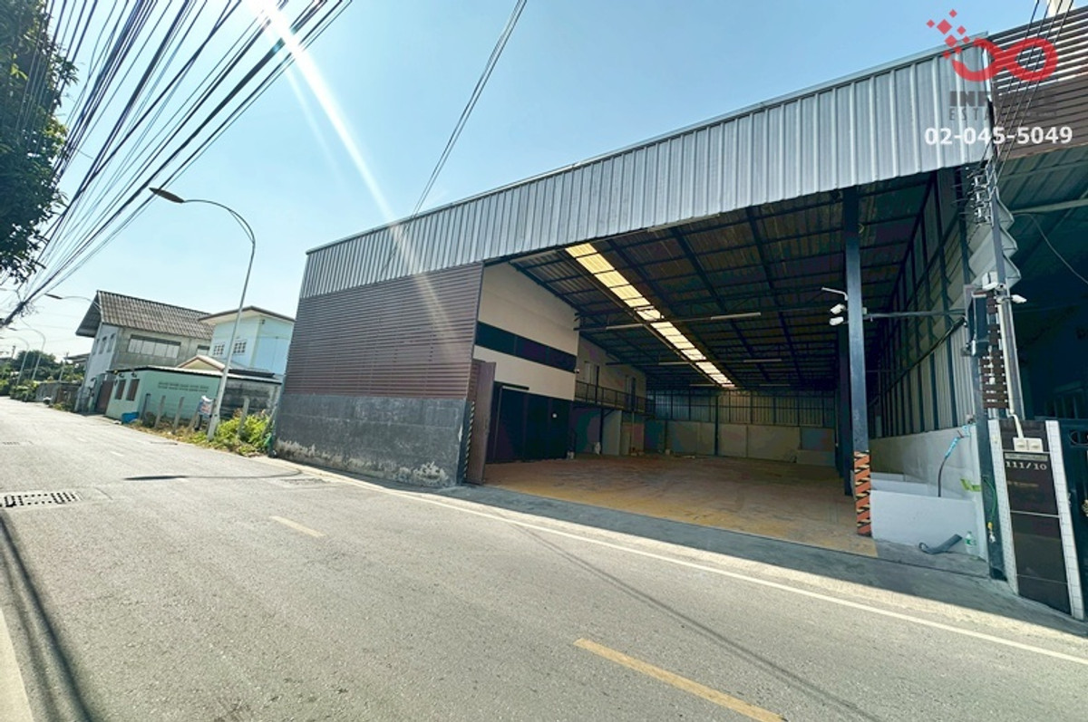 ขายโกดังนนทบุรี บางใหญ่ บางบัวทอง : ขายโกดัง 350 ตรม. 79 ตร.ว. บางศรีเมือง-บางกรวย-ไทรน้อย นนทบุรี ใกล้ถนนใหญ่