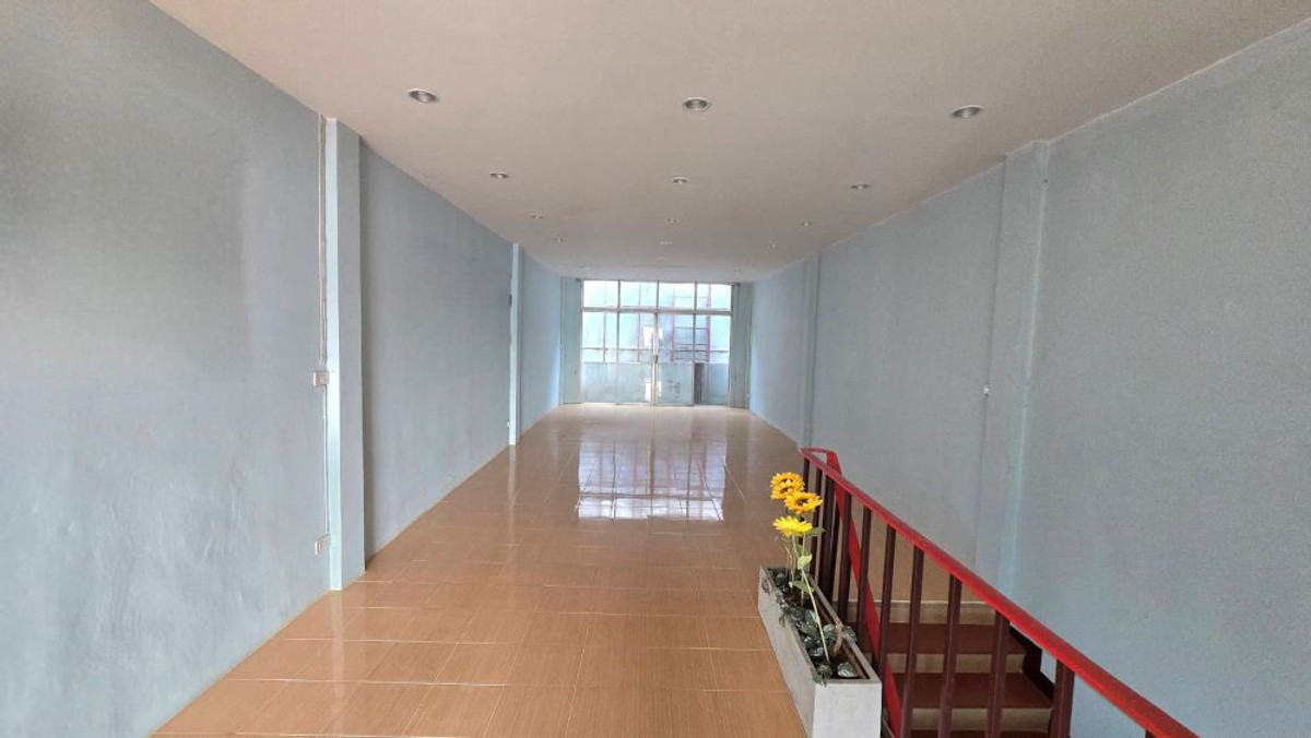 ขายอาคารพาณิชย์สระบุรี : ขายอาคารพาณิชย์3ชั้น พื้นที่ 16.1 ตร.ว. ถ.สุดบรรทัด ต.แก่งคอย อ.แก่งคอย จ.สระบุรี ทำเลทอง ติดถนนใหญ่ ใจกลางแก่งคอย