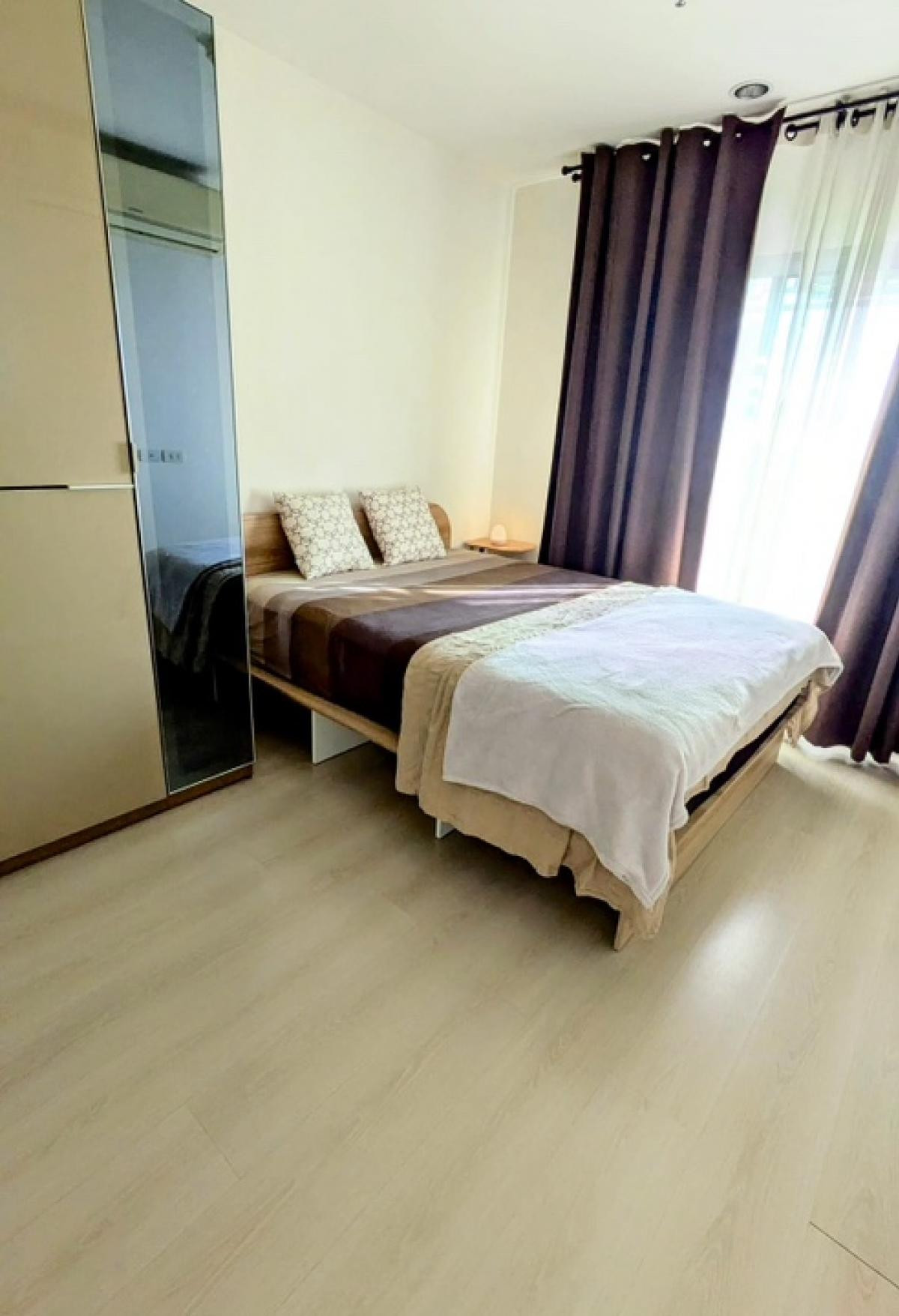 ขายคอนโดอ่อนนุช อุดมสุข : 🏠✨ Aspire Sukhumvit 48 | ขายคอนโด 1 ห้องนอน (HBH-SKV-87)