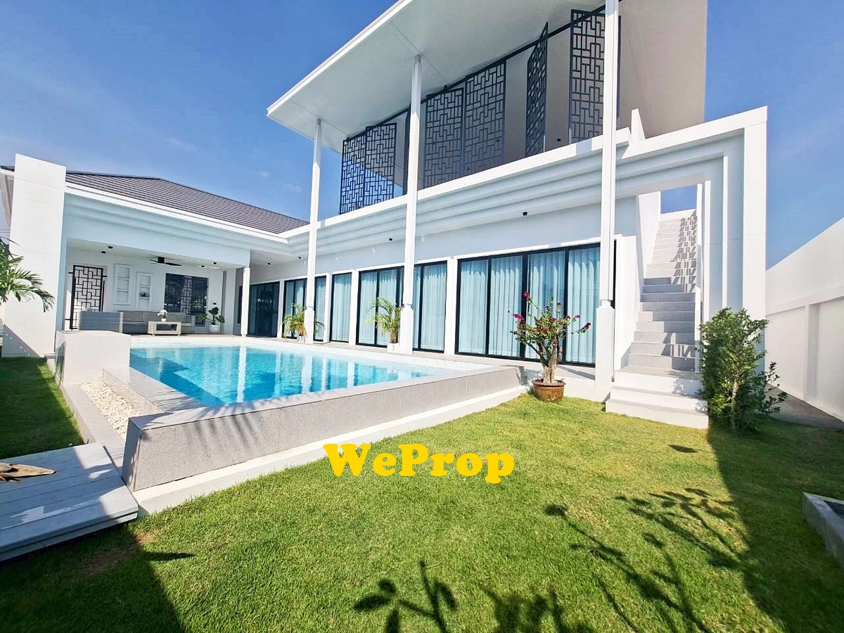 ขายบ้านหัวหิน ประจวบคีรีขันธ์ : ขายบ้านหรูหัวหิน