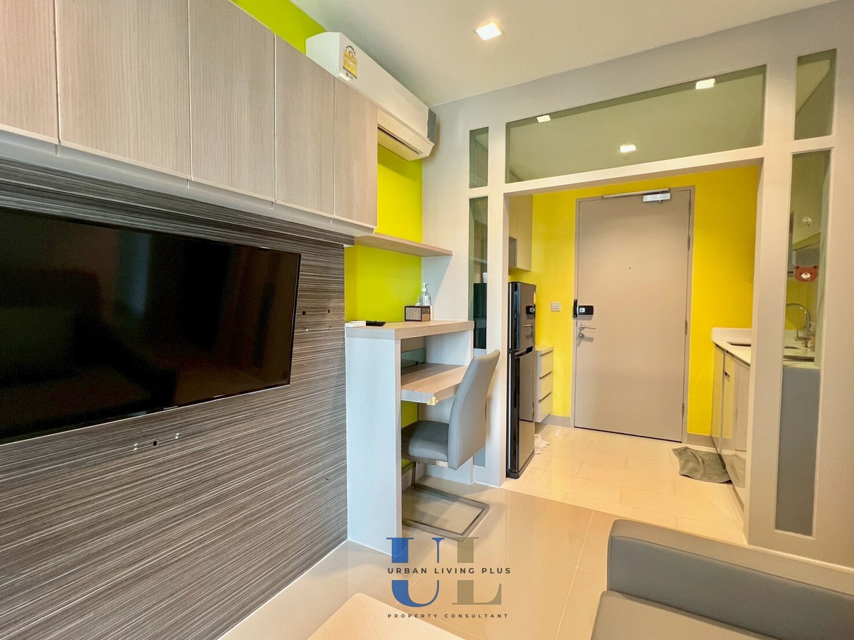 ให้เช่าคอนโดวงเวียนใหญ่ เจริญนคร : ( UL2601291 ) Tel/Line096-2479369 , ให้เช่า ไอดีโอ โมบิ สาทร 2 ห้องนอน 2 ห้องน้ำ 52 ตร.ม. ห้องสวย พร้อมอยู่ ราคาดีที่สุด✨✨