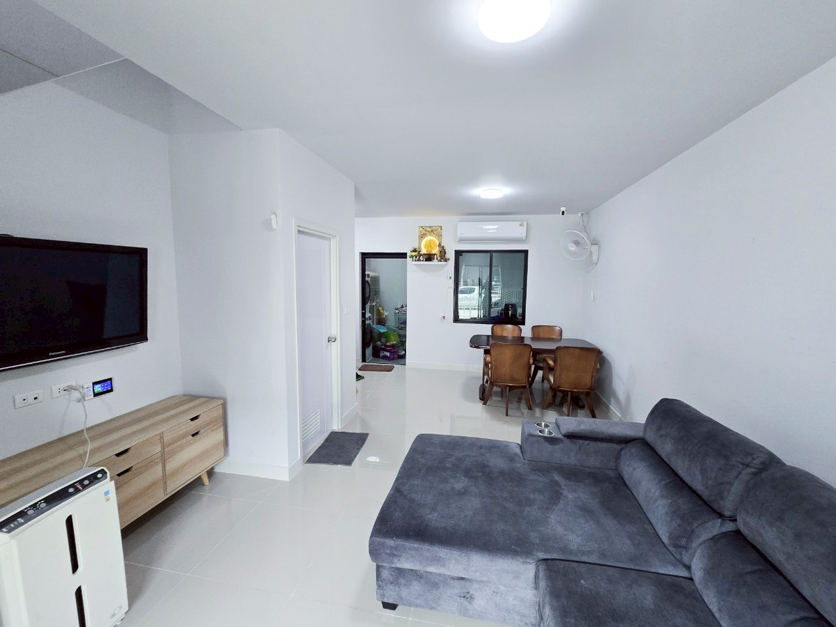 For RentTownhomeNakhon Pathom : Townhome for rent, Baan Fah Grand Townie, Phetkasem Sai 5.