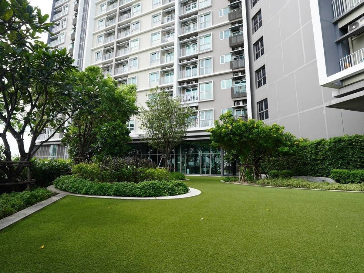 For SaleCondoSathorn, Narathiwat : For sale: The Key Sathorn-Jerirat 33 sq m. ((Urgent sale 3,200,000 baht))