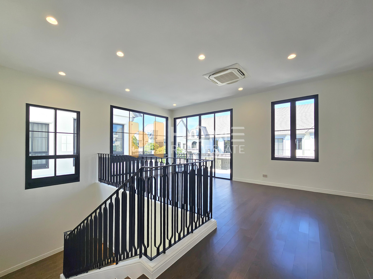 For SaleHouseKasetsart, Ratchayothin : Narasiri Phahol - Watcharapol / 4 Bedrooms (FOR SALE) TAN861