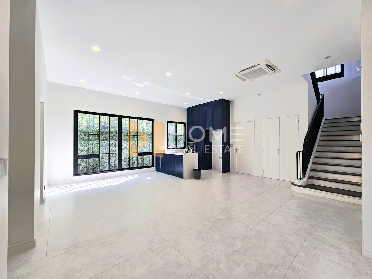 For SaleHouseKasetsart, Ratchayothin : Narasiri Phahol - Watcharapol / 4 Bedrooms (FOR SALE) TAN861