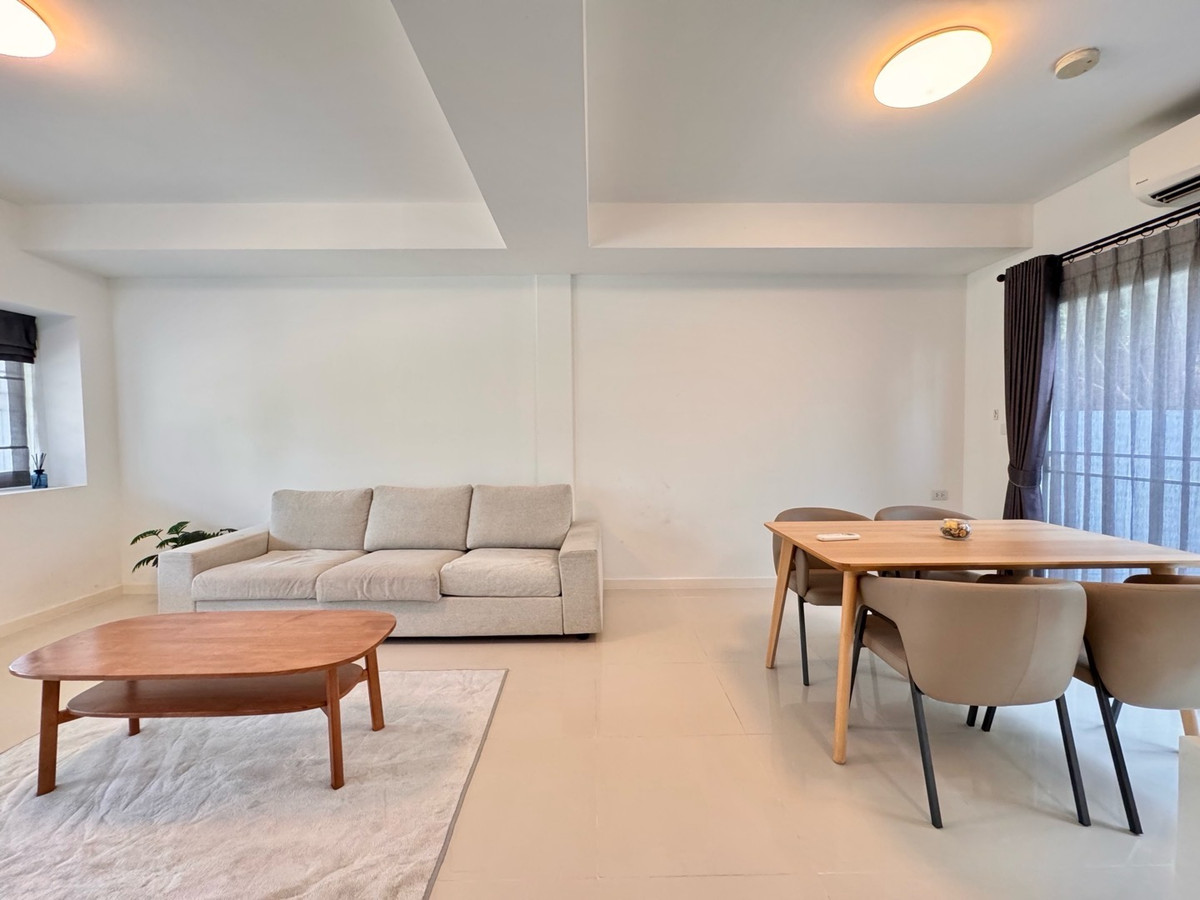 ให้เช่าทาวน์โฮมสมุทรปราการ สำโรง : 💥ForRent💥3Bed • Indy3 Bangna KM.7 🏡 Near Mega Bangna only 5 mins‼️  🐶 Pet Friendly* Ready to move in ‼️ Fully Furnished ✨