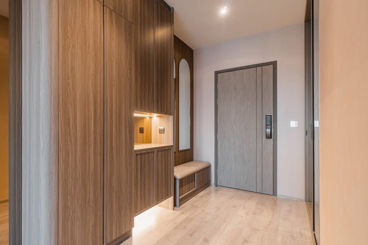 For RentCondoSukhumvit, Asoke, Thonglor : For Rent: Rhythm Ekkamai Estate, 98,000 THB [NCr260208]