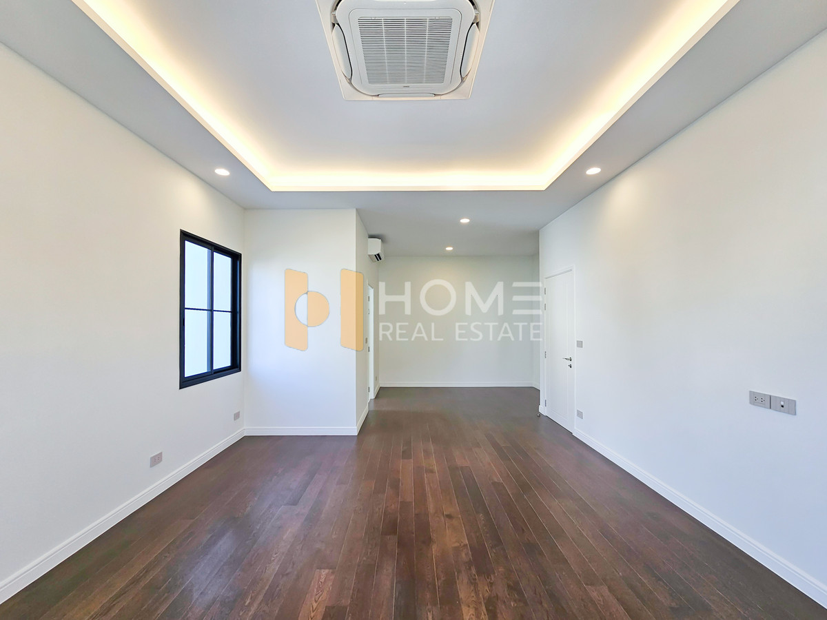 For SaleHouseKasetsart, Ratchayothin : Narasiri Phahol - Watcharapol / 4 Bedrooms (FOR SALE) TAN861