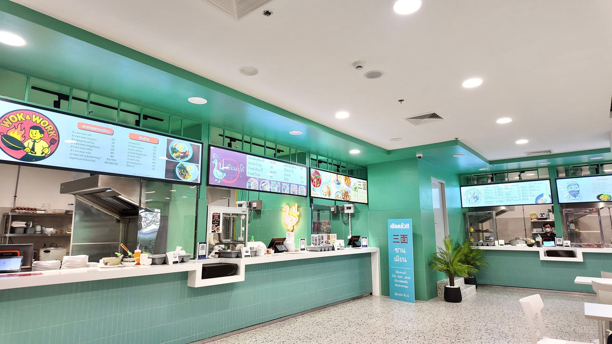 For RentOfficeRama9, Petchburi, RCA : 🏢Office for rent ready to move in 📍Wokii (V one Tower Building - Rama 9) Special promotion 900 baht/sq m 📣