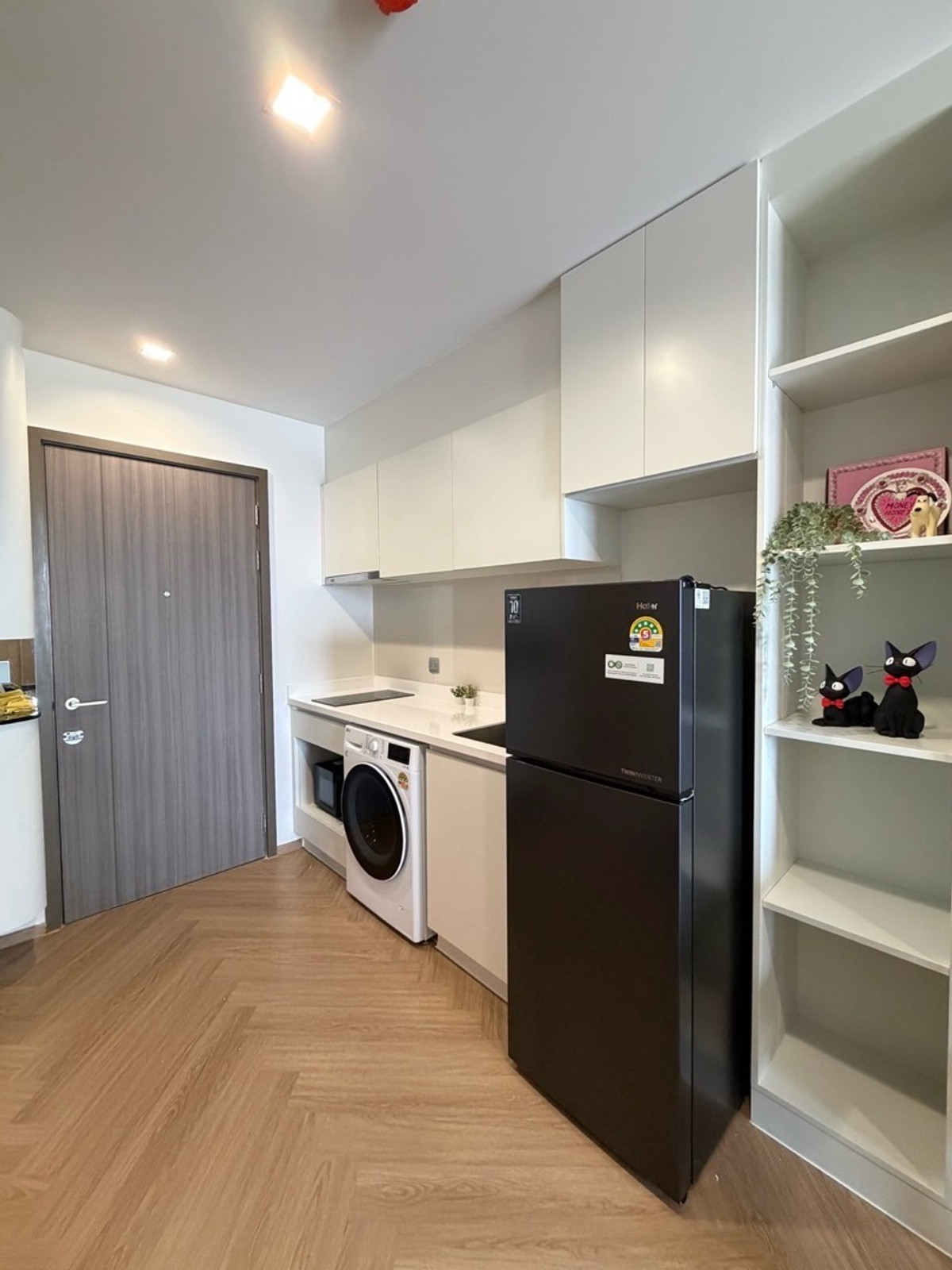 ให้เช่าคอนโดลาดพร้าว เซ็นทรัลลาดพร้าว : ให้เช่า Life Ladprao Valley ☎️0912322009