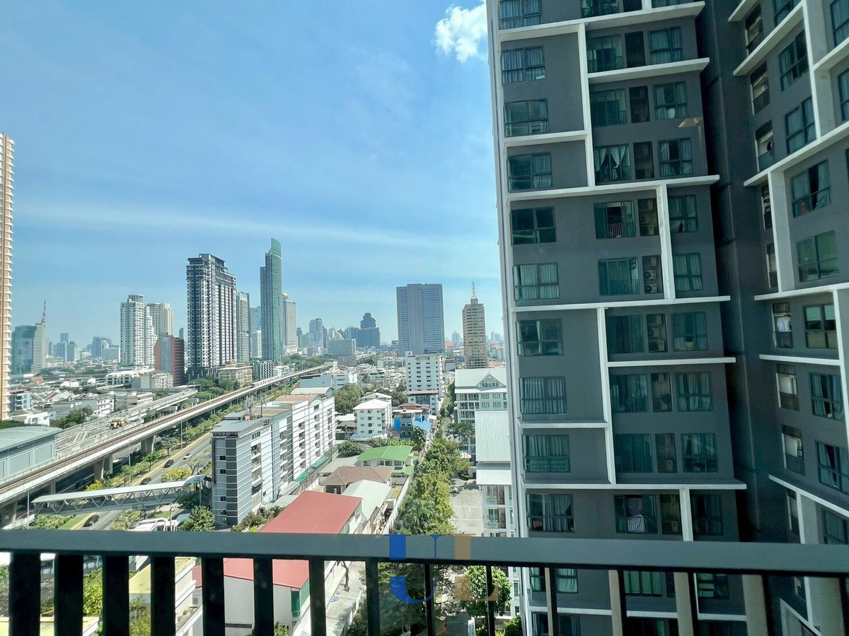 ให้เช่าคอนโดวงเวียนใหญ่ เจริญนคร : ( UL2601291 ) Tel/Line096-2479369 , ให้เช่า ไอดีโอ โมบิ สาทร 2 ห้องนอน 2 ห้องน้ำ 52 ตร.ม. ห้องสวย พร้อมอยู่ ราคาดีที่สุด✨✨