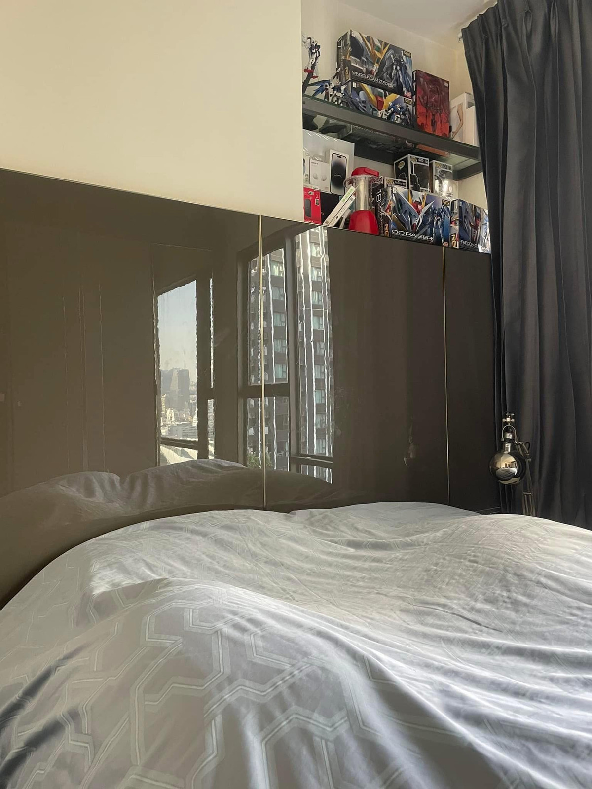 ให้เช่าคอนโดพระราม 9 เพชรบุรีตัดใหม่ RCA : ให้เช่า Rhythm Asoke ราคา 29,000 บาท [TTr260206]