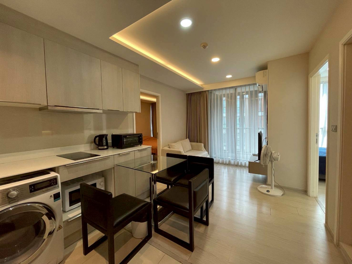 For RentCondoSukhumvit, Asoke, Thonglor : Condo for rent, Vtara 36, ​​Sukhumvit 36, Rama 4, BTS Thonglor, 2 bedrooms, ready to move in.