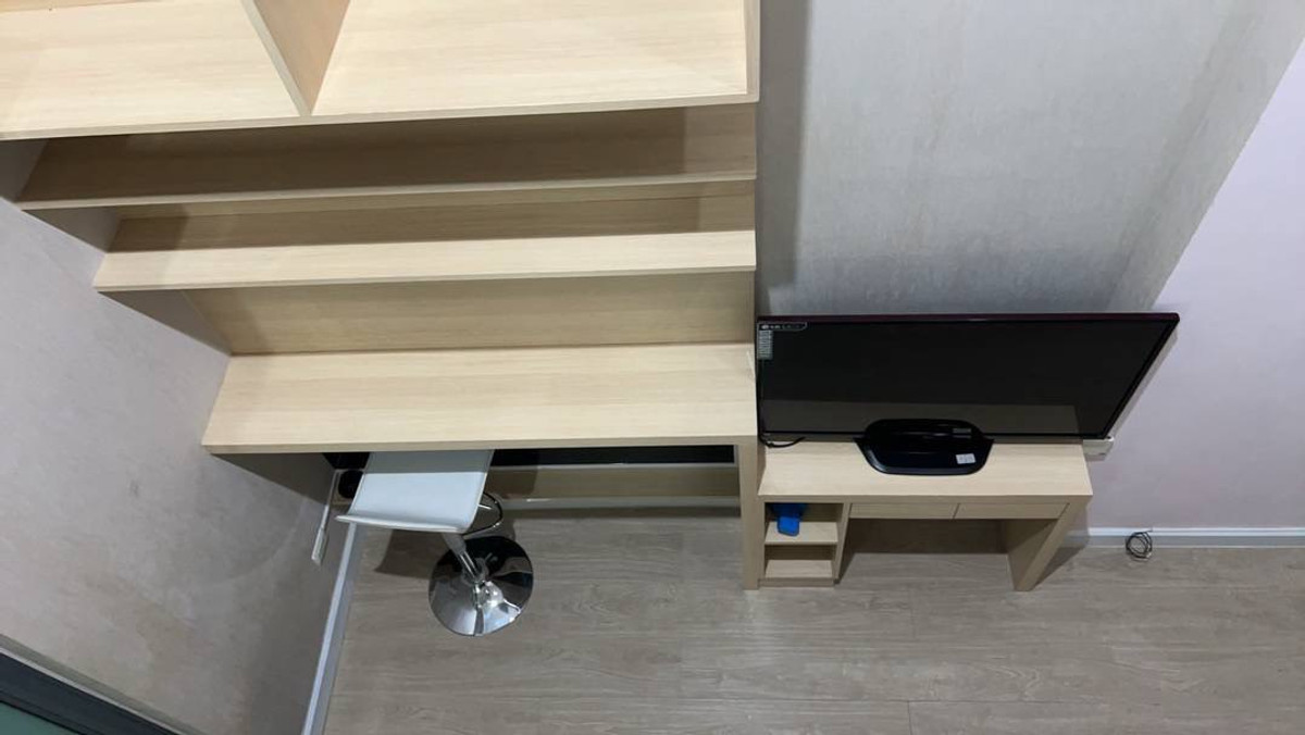 ให้เช่าคอนโดบางซื่อ วงศ์สว่าง เตาปูน : ให้เช่า เมโทร สกาย ประชาชื่น เลขที่ 766/321 (A1619)