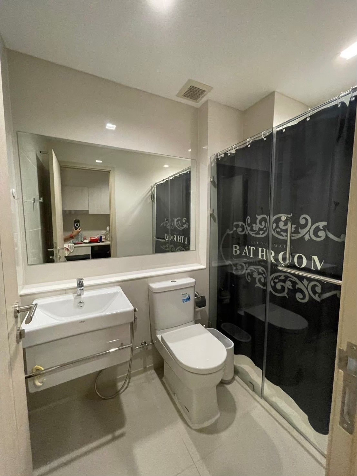 For SaleCondoWongwianyai, Charoennakor : 🏠✨ Urbano Absolute Sathorn – Taksin | 1-Bedroom Condo for Sale (HBH-ST-136)