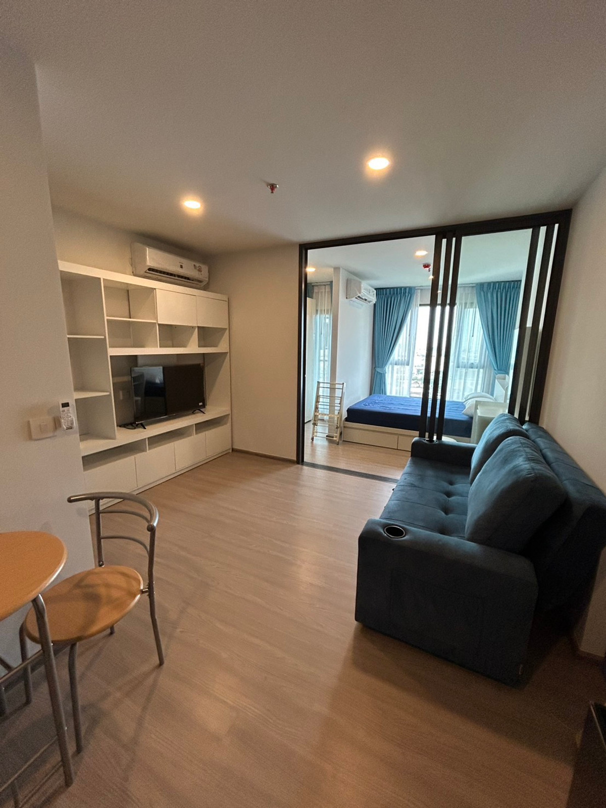 For RentCondoKhlongtoei, Kluaynamthai : For Rent 1 Bed 1 Bath Condo Aspire Sukhumvit - Rama 4