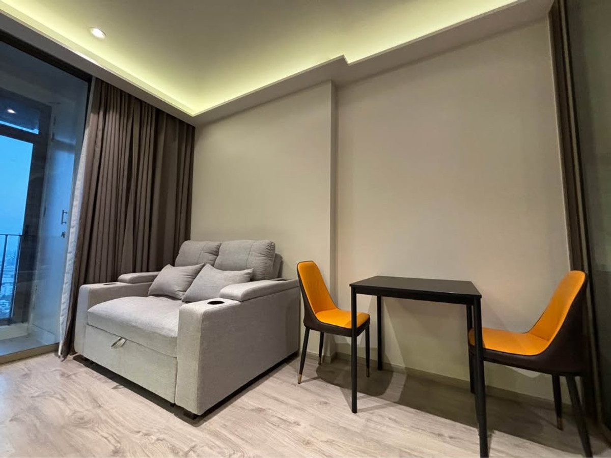 For RentCondoSukhumvit, Asoke, Thonglor : For Rent: Rhythm Ekkamai Estate, 35,000 THB [JZsr260203]