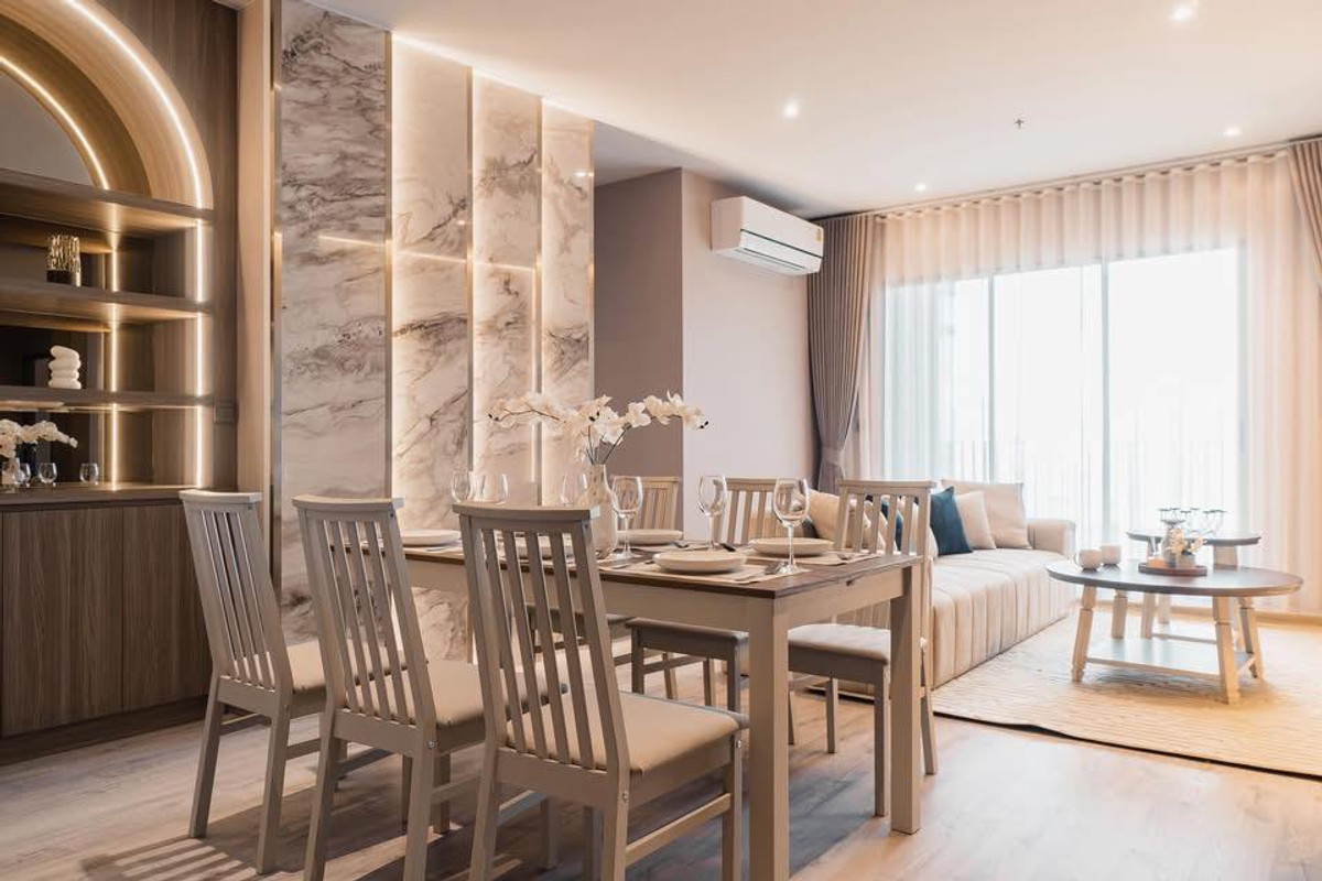 For RentCondoSukhumvit, Asoke, Thonglor : For Rent: Rhythm Ekkamai Estate, 98,000 THB [NCr260208]