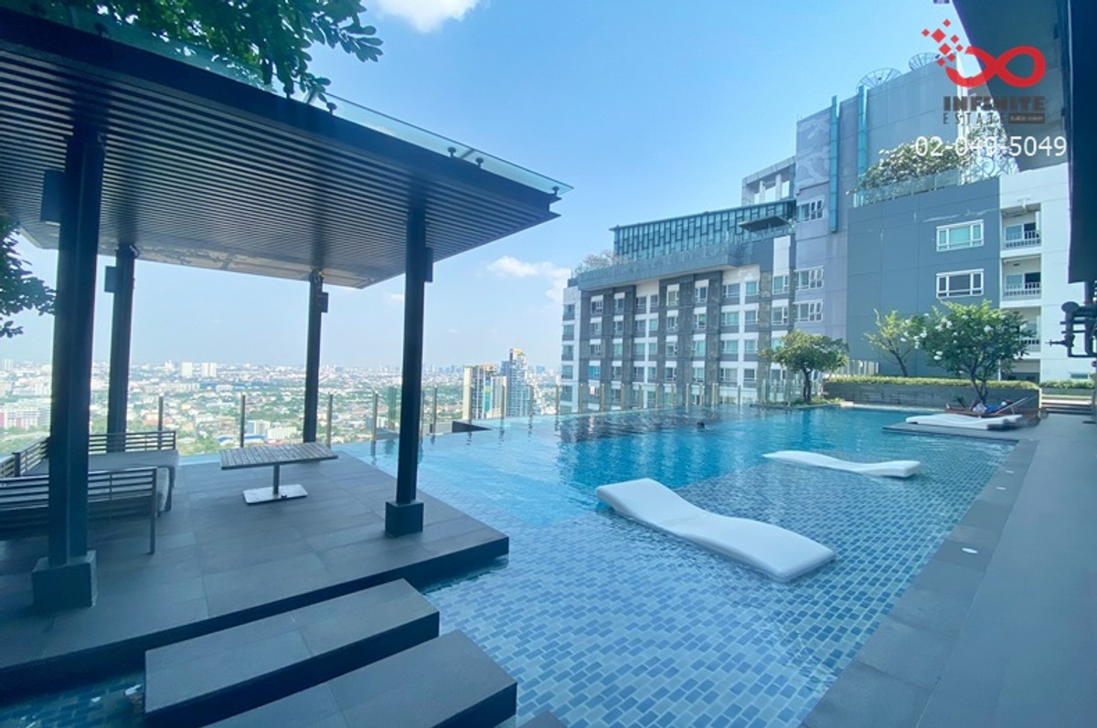 For SaleCondoRattanathibet, Sanambinna : Centric Tiwanon Station