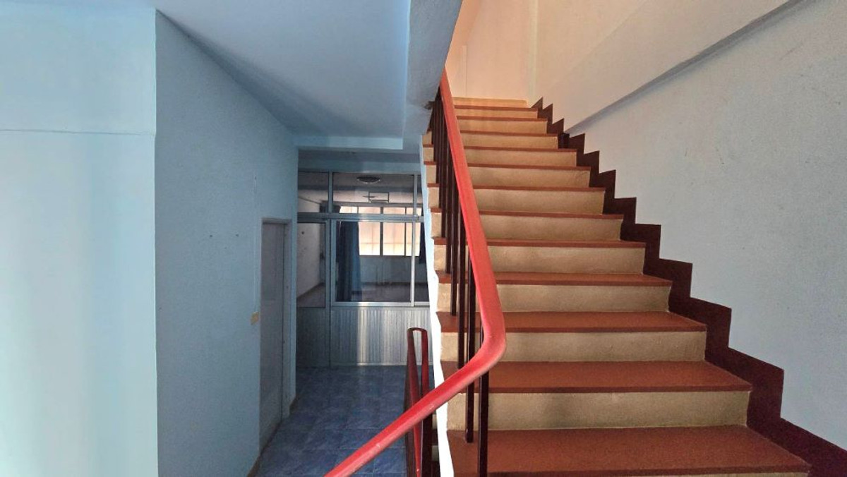 ขายอาคารพาณิชย์สระบุรี : ขายอาคารพาณิชย์3ชั้น พื้นที่ 16.1 ตร.ว. ถ.สุดบรรทัด ต.แก่งคอย อ.แก่งคอย จ.สระบุรี ทำเลทอง ติดถนนใหญ่ ใจกลางแก่งคอย