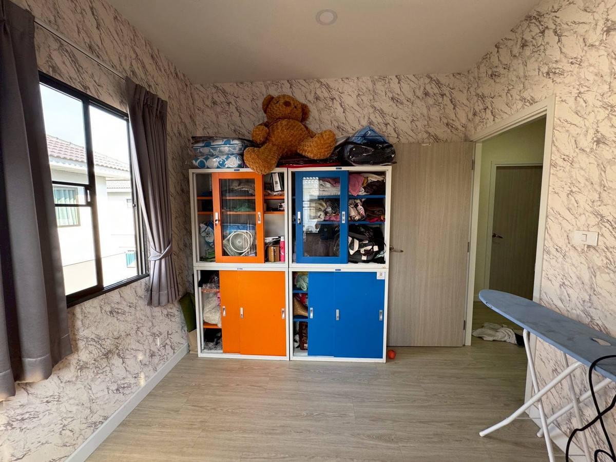 ขายบ้านลาดกระบัง สุวรรณภูมิ : ขายบ้านเดี่ยว เพอร์เฟค พาร์ค กรุงเทพกรีฑา–รามคำแหง 3ห้องนอน 2ห้องน้ำ + 1ห้องทำงาน เพียง 15นาทีถึงสนามบิน ใกล้มอเตอร์เวย์  ทำเลดีอยู่เส้นกรุงเทพกรีฑาตัดใหม่