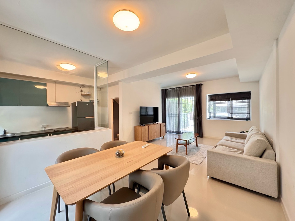 ให้เช่าทาวน์โฮมสมุทรปราการ สำโรง : 💥ForRent💥3Bed • Indy3 Bangna KM.7 🏡 Near Mega Bangna only 5 mins‼️  🐶 Pet Friendly* Ready to move in ‼️ Fully Furnished ✨