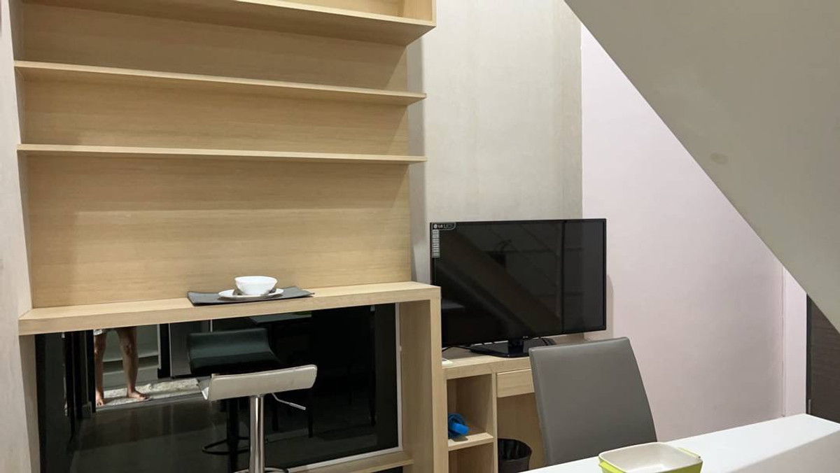 ให้เช่าคอนโดบางซื่อ วงศ์สว่าง เตาปูน : ให้เช่า เมโทร สกาย ประชาชื่น เลขที่ 766/321 (A1619)