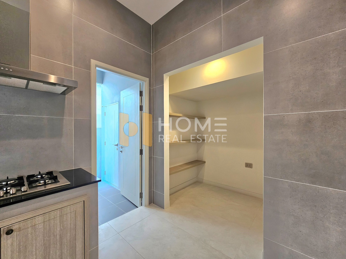 For SaleHouseKasetsart, Ratchayothin : Narasiri Phahol - Watcharapol / 4 Bedrooms (FOR SALE) TAN861