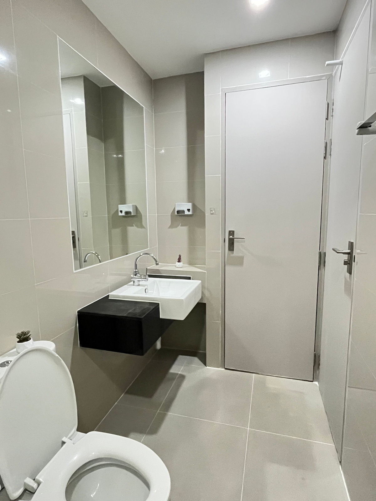 ให้เช่าคอนโดอ่อนนุช อุดมสุข : ให้เช่า Ideo Blucove Sukhumvit ราคา 24,000 บาท [NCr260202]