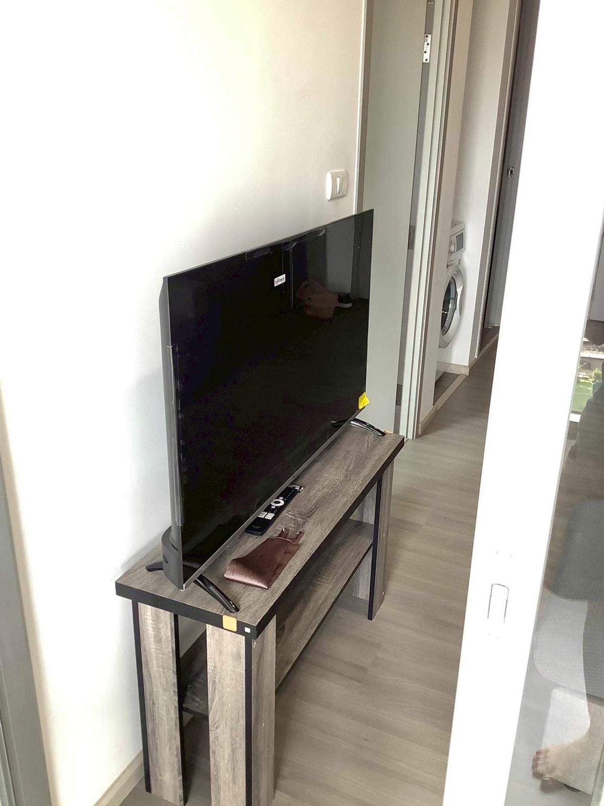 ให้เช่าคอนโดปิ่นเกล้า จรัญสนิทวงศ์ : ปล่อยเช่า  เดอะ พาร์คแลนด์ จรัญฯ ปิ่นเกล้า 🔥🔥🔥