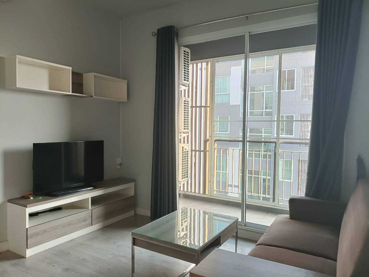 คอนโดพุทธมณฑล ศาลายา : ขายหรือให้เช่า คอนโด Zelle Salaya  44.67 ตร.ม. ใกล้ เซ็นทรัล ศาลายา