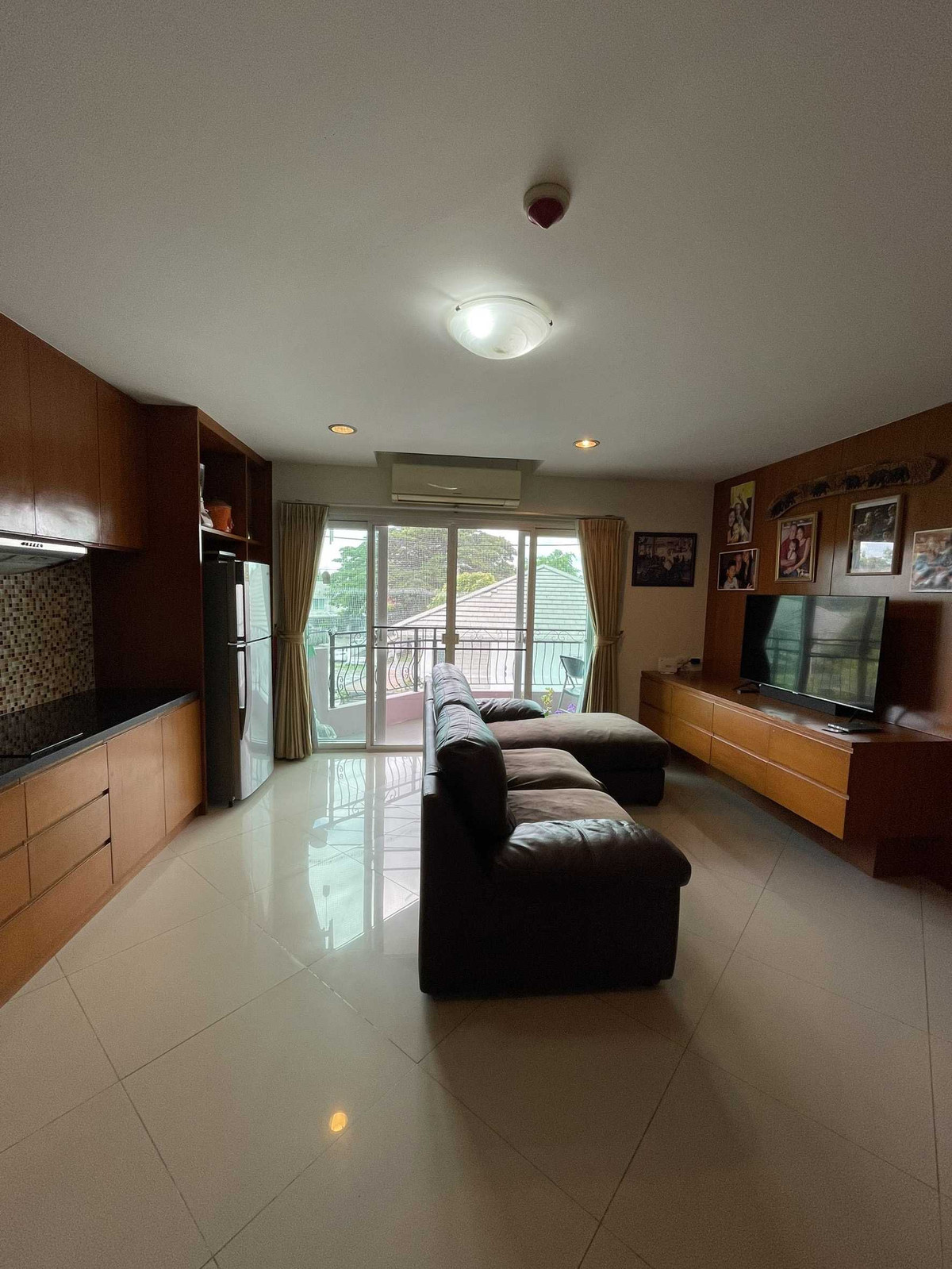 For SaleCondoChiang Mai : Condo for Sale: Grand Siritara Condominium 60 sqm, Near Big C Hang Dong