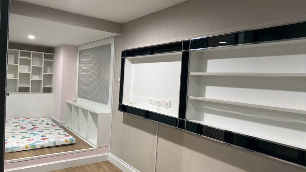 ให้เช่าคอนโดบางซื่อ วงศ์สว่าง เตาปูน : ให้เช่า เมโทร สกาย ประชาชื่น เลขที่ 766/321 (A1619)