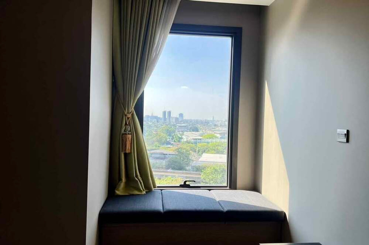 ขายคอนโดสะพานควาย จตุจักร : 🔥 ขายพร้อมผู้เช่า !! วิวสวน/วิวเมือง, ห้องมุม, ห้องเพิ่งรีโนเวทใหม่ !! 🔥 Code C20251200020..........M Jatujak, 2 ห้องนอน, 2 ห้องน้ำ, ชั้นสูง, แต่งครบ, ราคาพิเศษ!!📣📣