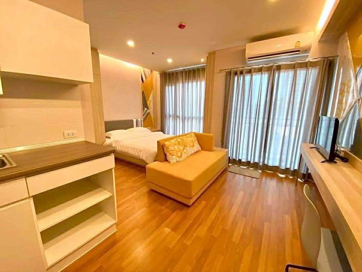 For SaleCondoSapankwai,Jatujak : Lumpini Park Condo for sale Vibhavadi-Chatuchak Cheapest in the project!!
