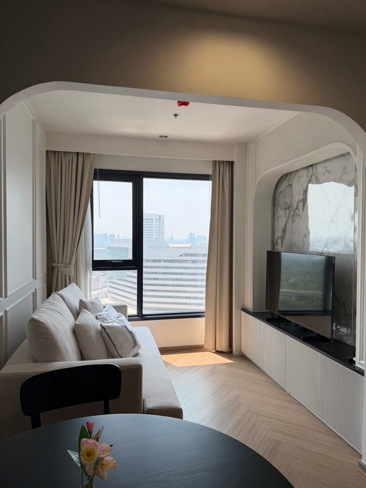 ให้เช่าคอนโดลาดพร้าว เซ็นทรัลลาดพร้าว : ให้เช่า Life Ladprao Valley ☎️0912322009