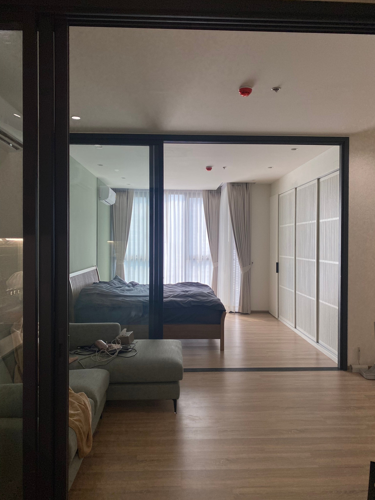 ให้เช่าคอนโดราชเทวี พญาไท : ให้เช่า 📍 XT PHAYATHAI 📍 เฟอร์นิเจอร์ และ เครื่องใช้ไฟฟ้าครบ ใกล้ BTS พญาไท 