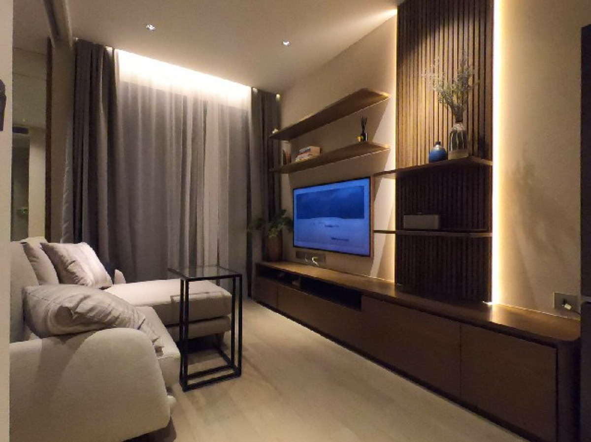 For RentCondoSukhumvit, Asoke, Thonglor : 1 bed 1 bath 33 sqm condo at Ashton Asoke for rent 29,000THB per month, Sukhumvit Soi 21, Asoke BTS station