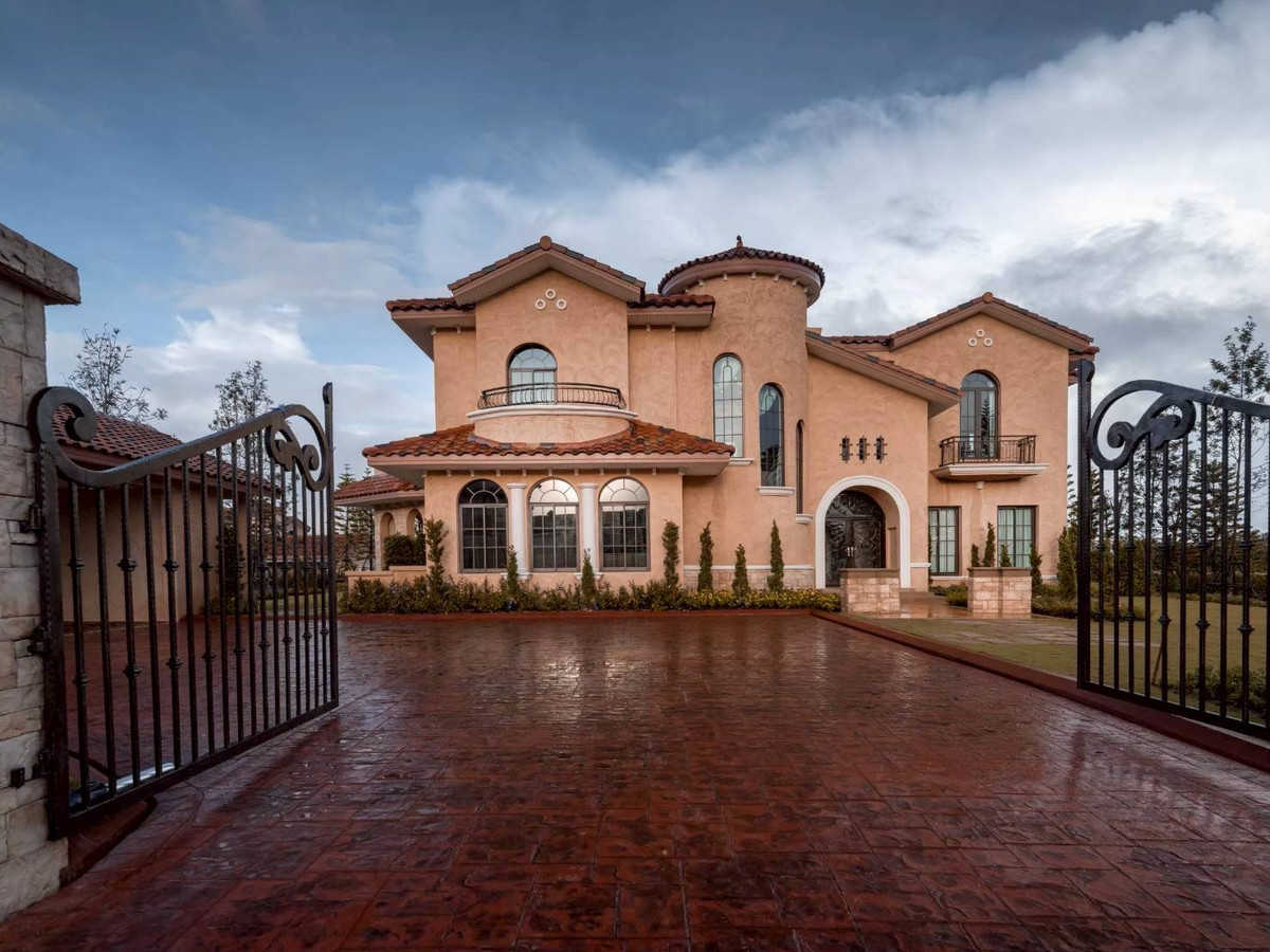 For SaleHousePak Chong KhaoYai : Bella del Monte Khao Yai for sale.