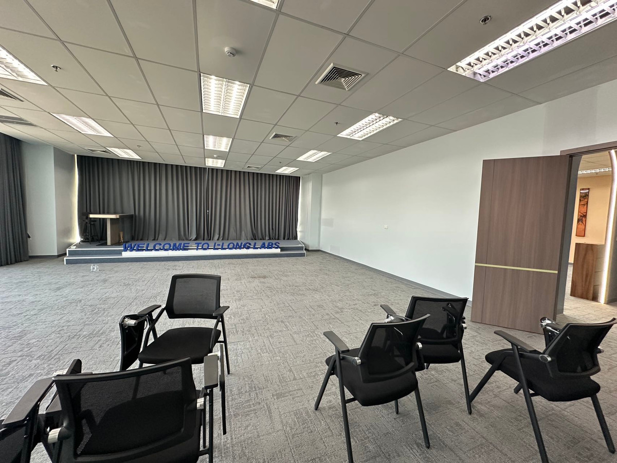 For RentOfficeRamkhamhaeng, Hua Mak : 🏢Decorated office for rent, ready to move in📍Major Tower – Rama 9 | Office for rent, ready to move in, potential location