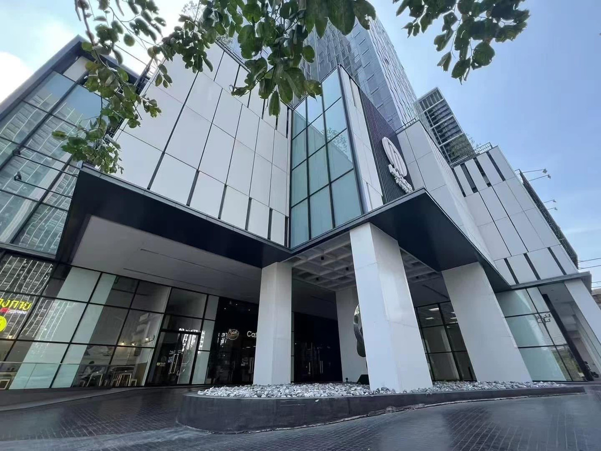 For RentOfficeRamkhamhaeng, Hua Mak : 🏢Decorated office for rent, ready to move in📍Major Tower – Rama 9 | Office for rent, ready to move in, potential location