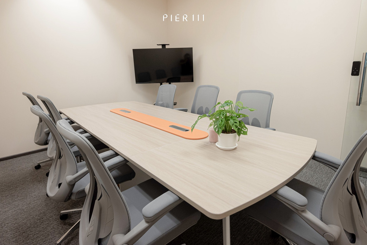 For RentOfficeWitthayu, Chidlom, Langsuan, Ploenchit : ✨ Office for rent, ready to move in. In the heart of Central World Mall -Pratunam Platinum ✨