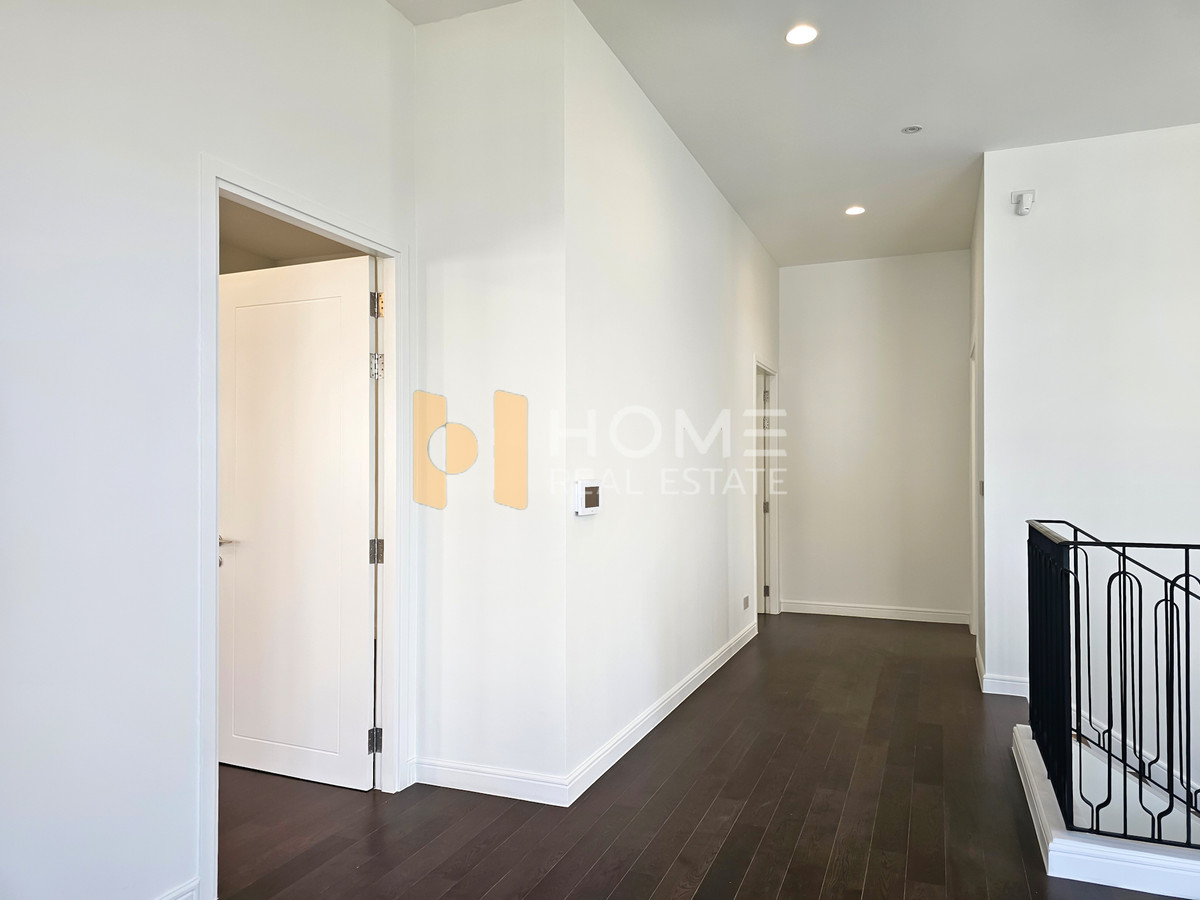 For SaleHouseKasetsart, Ratchayothin : Narasiri Phahol - Watcharapol / 4 Bedrooms (FOR SALE) TAN861