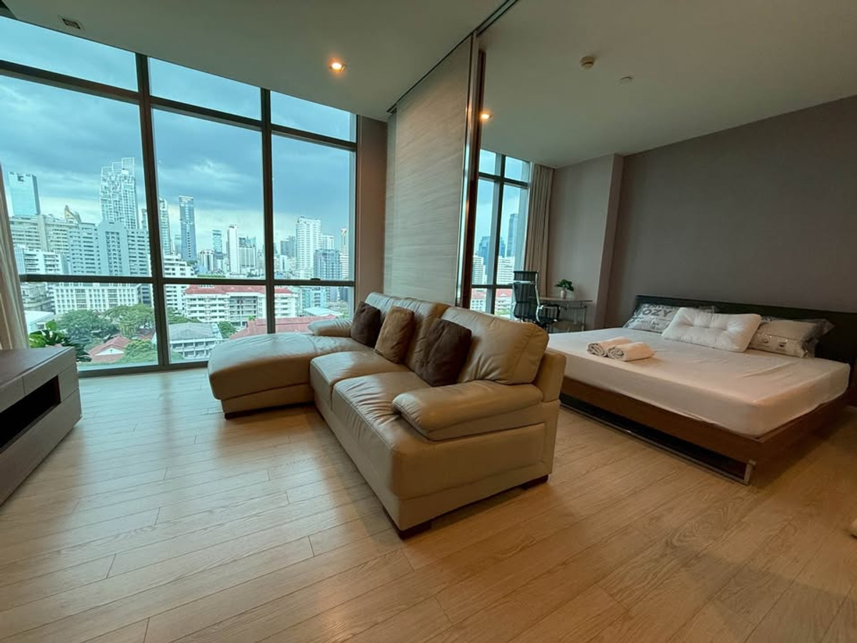 For RentCondoSukhumvit, Asoke, Thonglor : For Rent: The Room Sukhumvit 21, 35,000 THB [NCr260213]